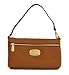 Michael Kors Jet Set Item Large Wristlet Wallet Acorn