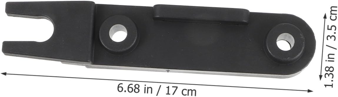 1set Rooftop Cargo Carrier Rack u Bracket Mounting Accessories Easy Install Roof Rack Clips for Enhanced Stability and for Your Vehicle
