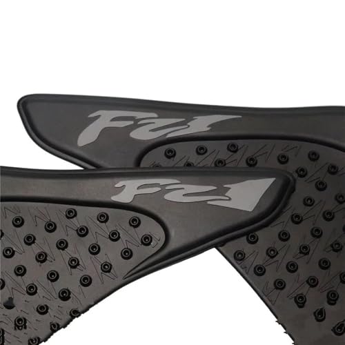 Autocollants antidérapants poignée de genou FZ1 Yamaha protecteur de réservoir