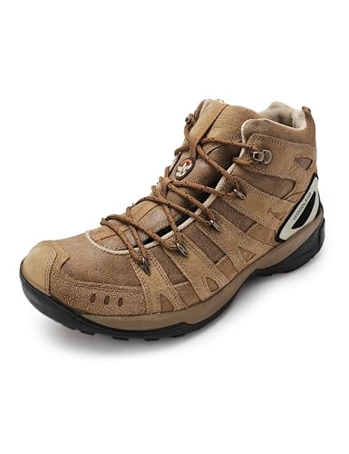 Image of Woodland Men's Leather Fashion Boot