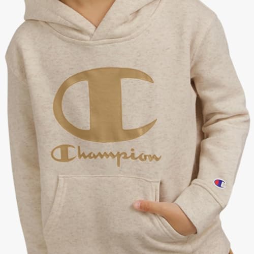 Champion Boys Jogger Set Fleece Hoodie and Sweatpants Tracksuit2