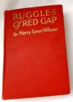 RUGGLES OF RED GAP [ 1st ] B004U6RVXY Book Cover