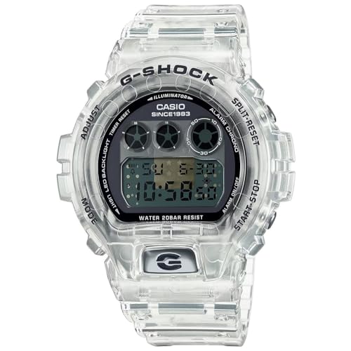 Image of Casio G-Shock DW-6940RX-7DR Digital Black Dial Men (G1439)