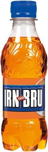 Irn-Bru Bottle