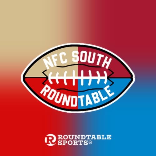 NFC South Roundtable | Preseason Week 1 HOT TAKES and Takeaways!