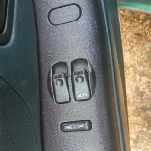 Interruptor de ventana para Mazda 323F que repara el control del lado conductor 2