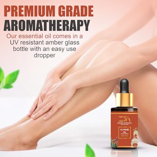 Aceite Esencial de Almendra 100% Puro y Natural 30ml miniatura 3