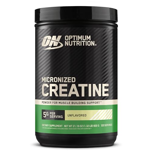 Creatine Micronized (600g)