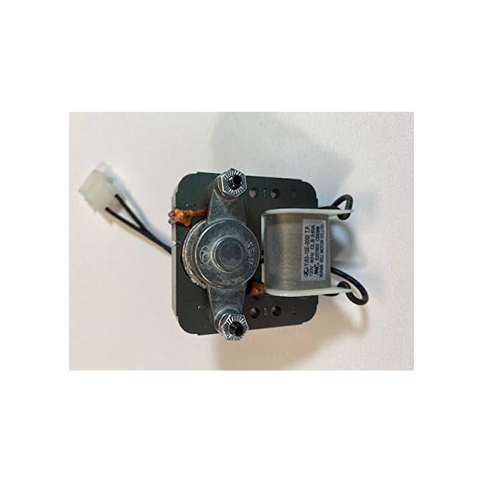 Buy Mobile Home RV Parts Vent fan Replacement Motor for Bathroom