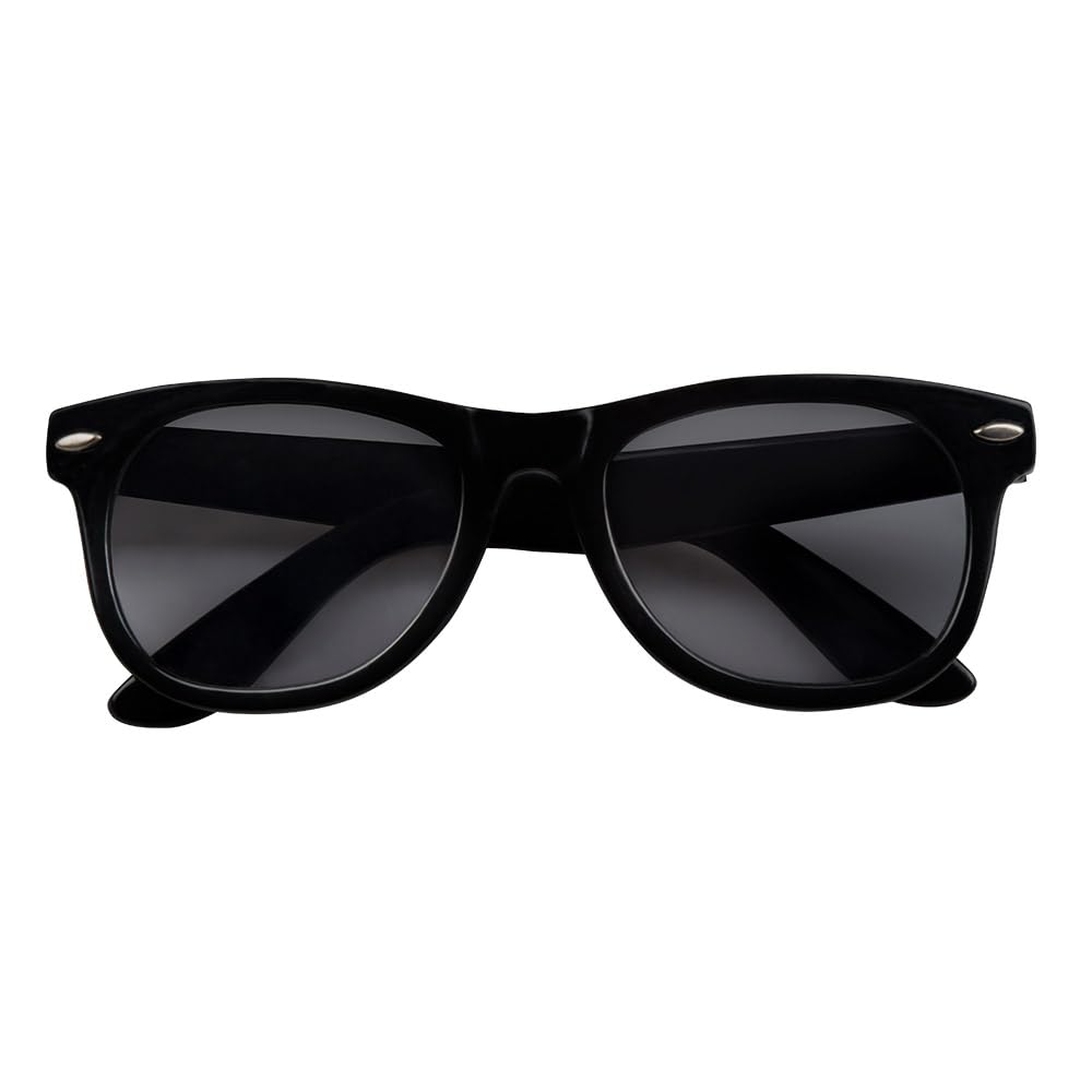 Lunettes De Fête Techno Boland - 3 Paires Colorées - Pour Festivals, Carnaval Et Soirées à Thème