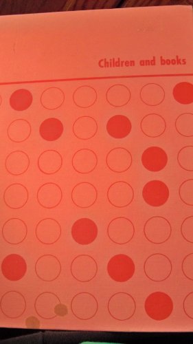 Children and Books B001BJOFUA Book Cover