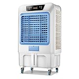 Photo Gallery xsdajsd condizionatore d aria swamp cooler con 6 pacchi di ghiaccio, raffrescatore d aria evaporativo portatile, 3 modalità e 3 velocità, timer 12 ore e telecomando per stanza, garage, patio Photo Gallery xsdajsd condizionatore d aria swamp cooler con 6 pacchi di ghiaccio, raffrescatore d aria evaporativo portatile, 3 modalità e 3 velocità, timer 12 ore e telecomando per stanza, garage, patio