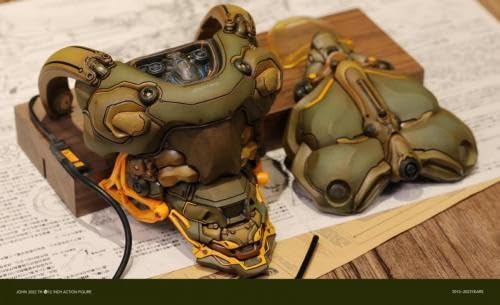 Amazon | 未開封 ブラック13パーク重装甲戦闘部隊ゴリラ1/6フィギュア