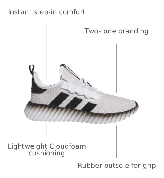 Image of adidas Kaptir 3.0 Shoes