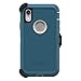 OTTERBOX DEFENDER SERIES SCREENLESS EDITION Case for iPhone Xr - Retail Packaging - BIG SUR (PALE BEIGE/CORSAIR)