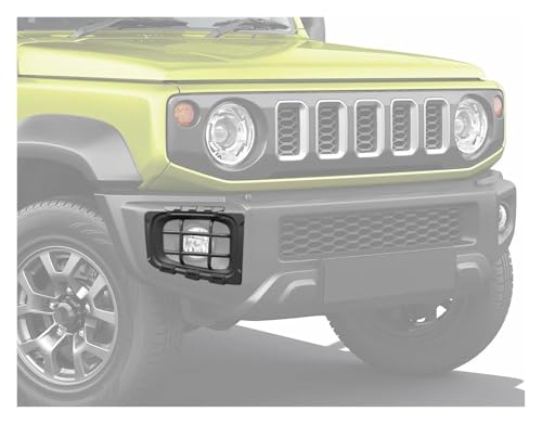 Cubierta de luz trasera para evitar roturas en Suzuki Jimny JB74 3
