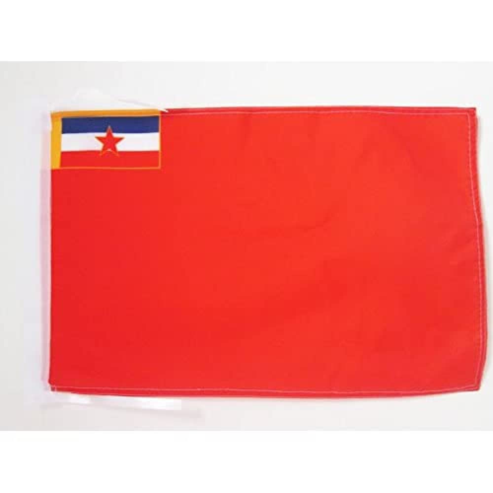 Iran Old Persia Flag 18'' x 12'' cords - Persian SMALL flags 30 x 45cm - Banner 18x12 in - AZ FLAG — view 387