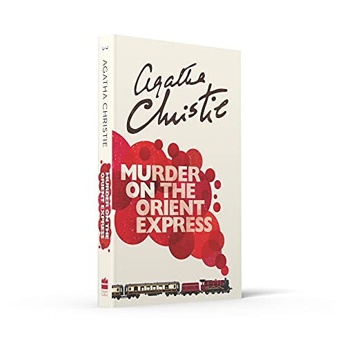 Murder on the Orient Express: Agatha Christie: 10