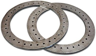 AtoZ Fabrication DIY Bead Lock Kit (Wheel Diameter - 16.5")