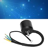 Mavaol elektryczny silnik do deskorolki 2450W 140KV wysokowydajny silnik bezszczotkowy ciche użytkowanie solidny drut silikonowy 12AWG dla szybkich jeźdźców