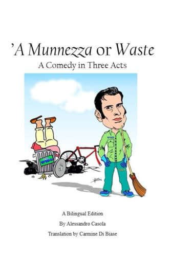 'A Munnezza or Waste: A Bilingual Edition (North Meridian Press)