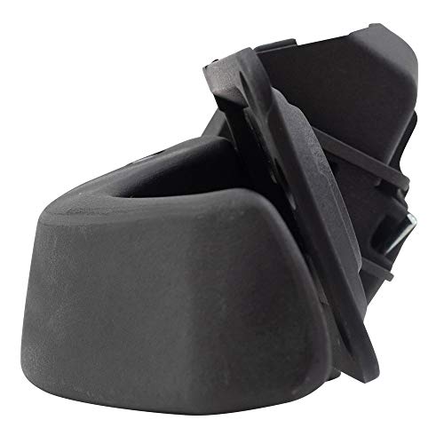 Brock Replacement Passenger Side Inside Door Handle Repair Kit With Lever, Base & Hardware Compatible With 2007-2013 Silverado 1500 & Sierra 1500/ 2007-2014 Silverado 2500/3500 & 2007-2014 Sierra #TOP5