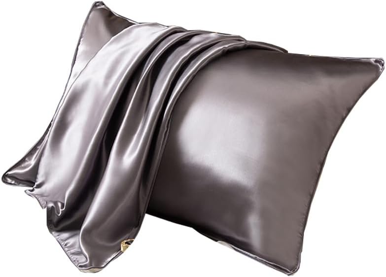 シルクピローケース 3枚 マルベリーシルク100% 枕カバー ソフトで肌に