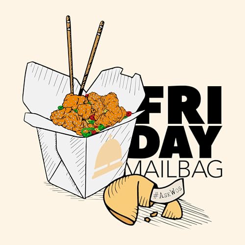 The Friday Mailbag Podcast Por Count The Dings arte de portada