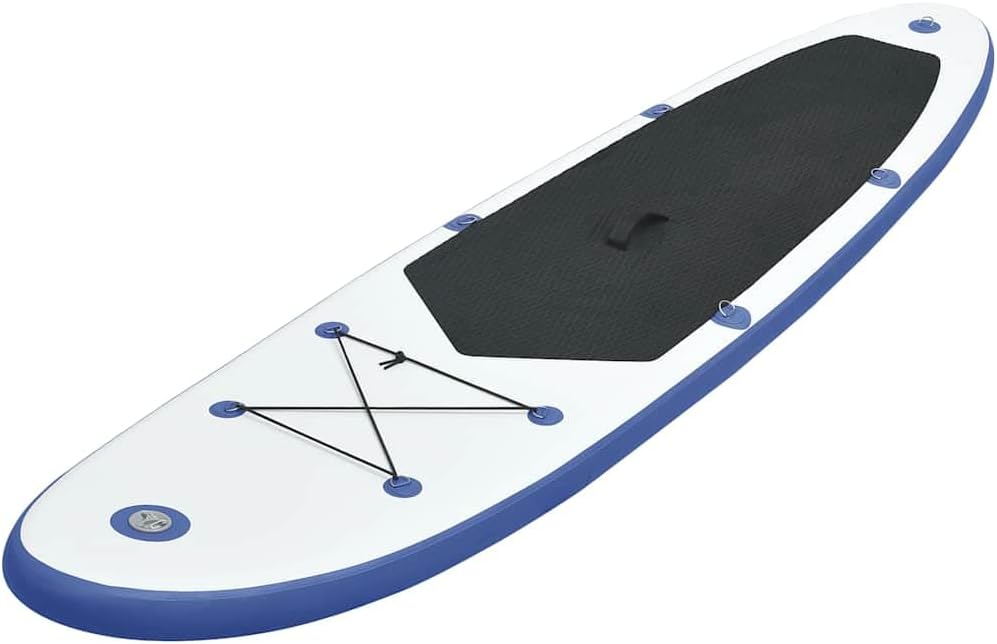 Paddleboard, Stand up Paddle Board with Accessories and Carrying Bag, Inflatable Paddle Board, SUP Surfboard vidaXL vidaXL