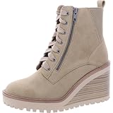 MIA Women's Cyan Chelsea Boot, Sand, 8