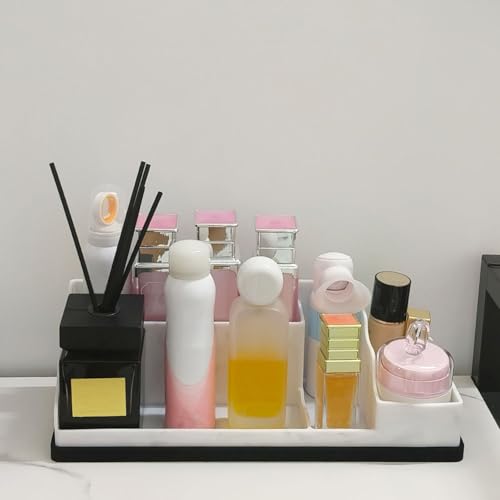 Économiser de l'espace boîte rangement adhésive coiffeuse - 5