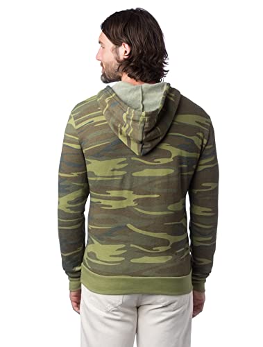Image of Alternative Men's Challenger Hoodie Sweatshirt