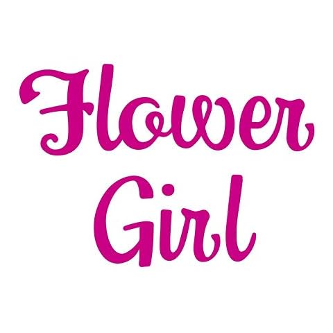 Bobo Banita Iron-On Vinyl Transfer for Flower Girl Cover