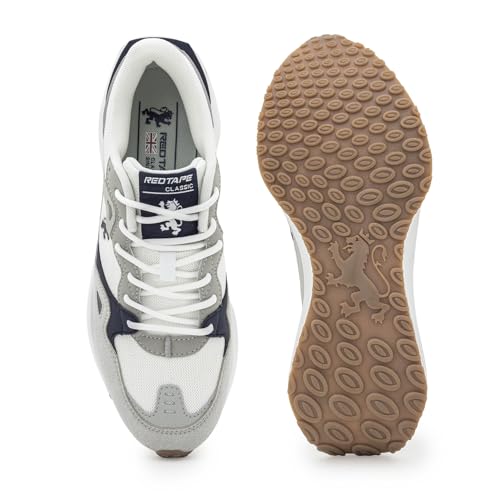 Image of Red Tape Mens Rsl0941 Lifestyle Shoes