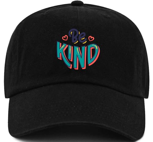 Image of Printed Caps Stylish Cotton Casual Baseball Cap for Men and Women Fashionable Dad Hat Daily Use