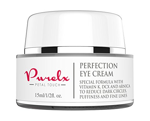 PureLx Eye Cream for Dark Circles and Puffiness