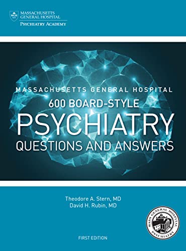 600 Board-Style Psychiatry Questions and Answers: First Edition - //medicalbooks.filipinodoctors.org