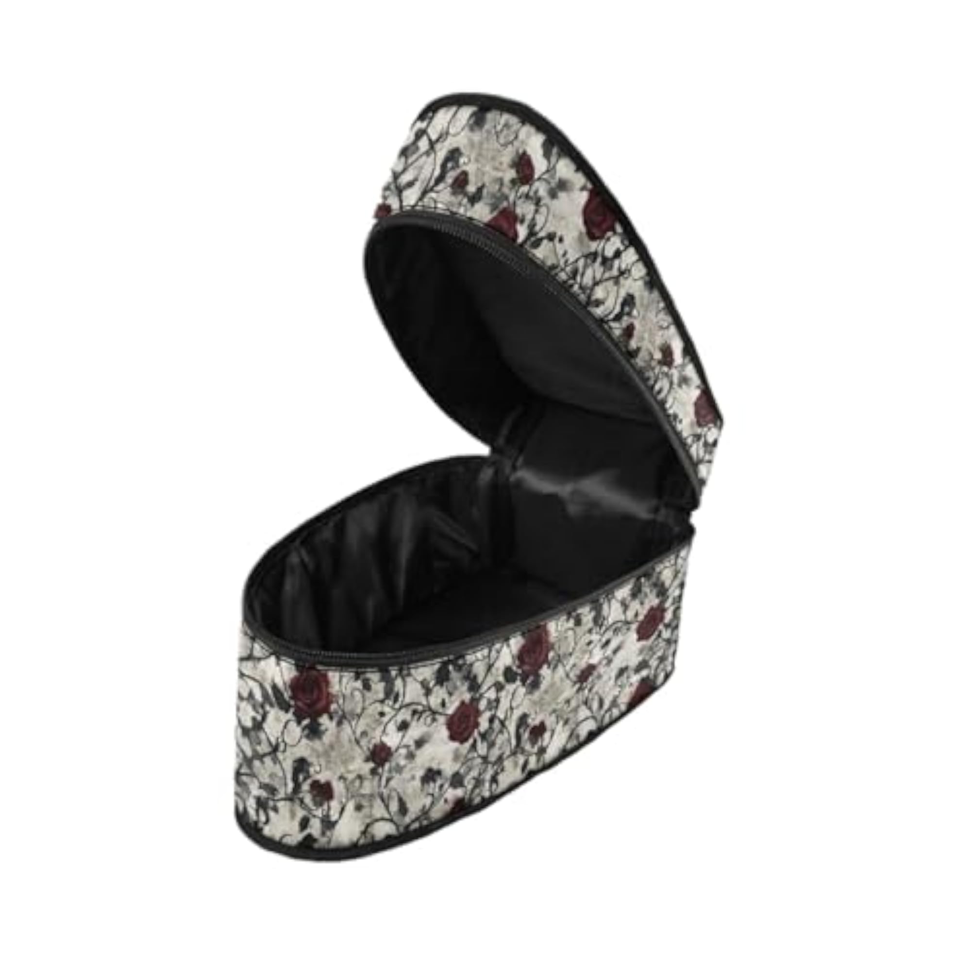 Compact Portable Iron Organizer for Travel, Rose