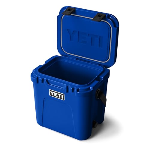 Image of YETI Roadie 24 2.0 Hard Cooler with DoubleDuty Shoulder Strap and Drain Plug