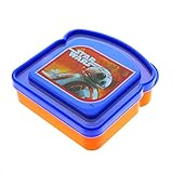 Star Wars Episode 7 Lunch Storage Fresh Sandwich Container
