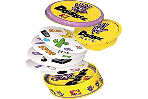 Asmodee ASMDOBB01EN - Juego de Cartas