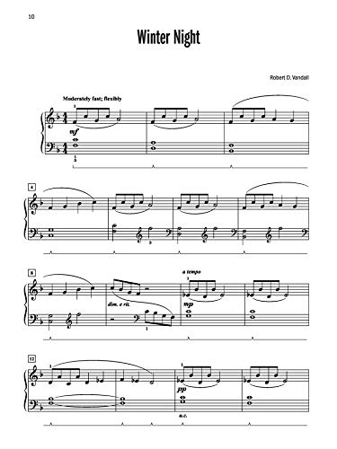 Alfred Music 9780739051283 Celebrated Lyrical Solos, Bk 2: 7 Solos In Romantic Styles For Early Intermediate Pianists thumb #2