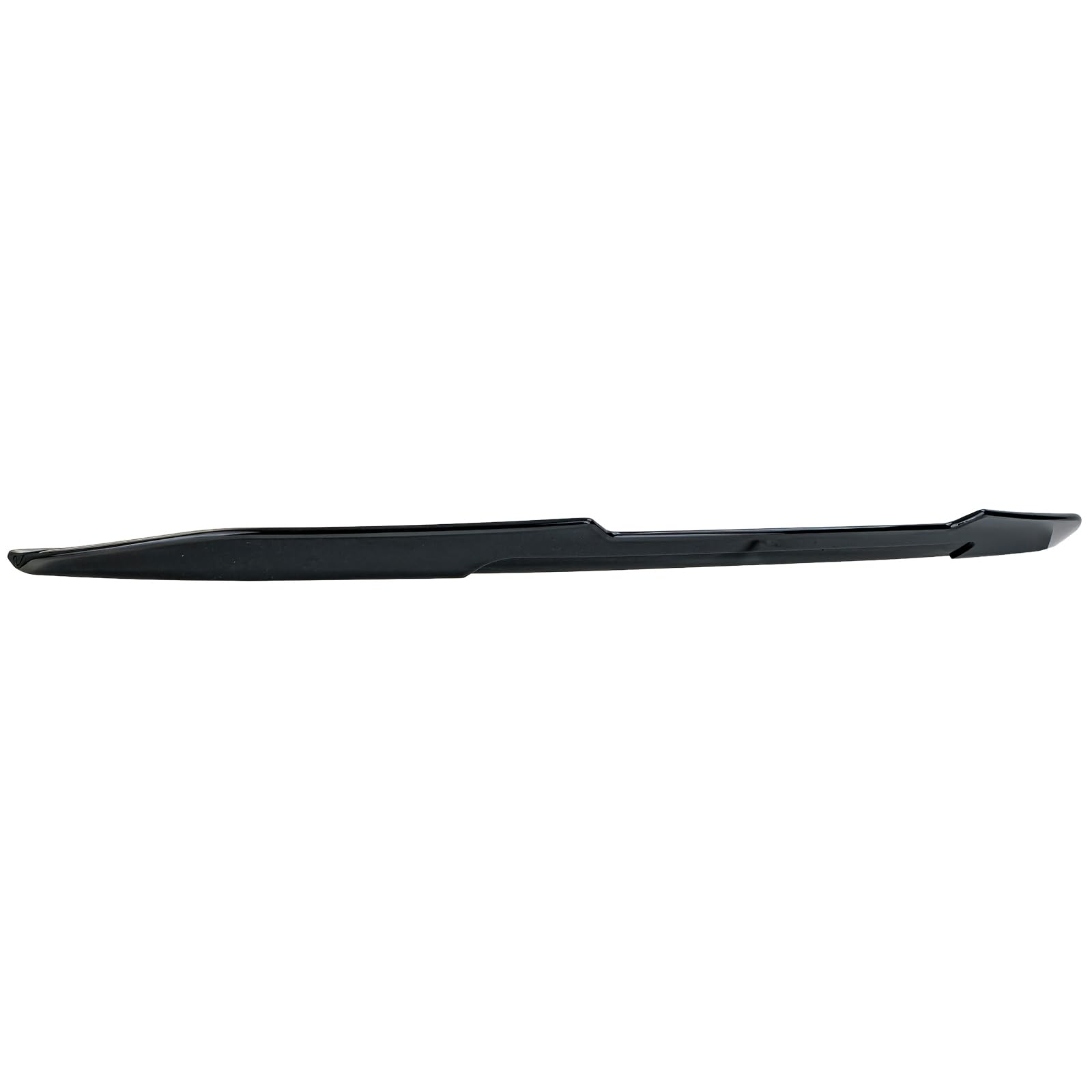 Heckspoiler Performance Schwarz Glanz für Mercedes E Klasse W213 2016-2020