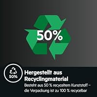 AEG Serie 3000 Ergorapido CX7-2-45MÖ 2in1 Akku Staubsauger, 50% Recyclingmaterial, beutellos, bis zu 45 min Laufzeit, freistehend, wendig, Bürstenreinigungsfunktion, LED, 0.5L, schwarz – Ansicht 9