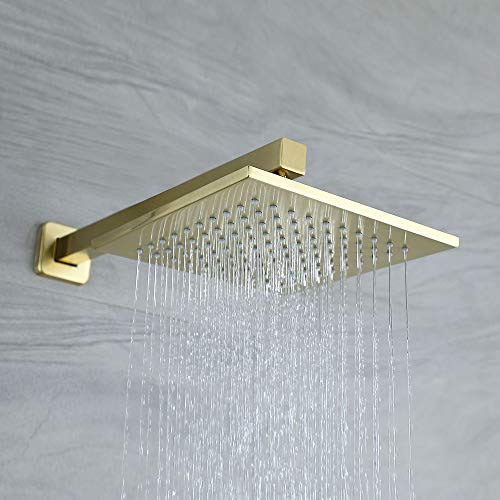 Ensemble de robinet de douche multifonction pour rénovation murale - 4