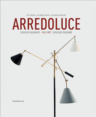 Arredoluce lampe de table rétro et applique murale chic pour bureau - 2