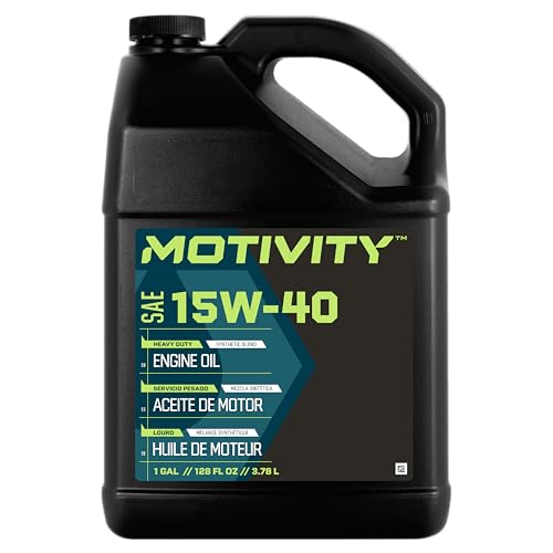 Kit de cambio de aceite sintético 15W-40 Heavy Duty 3 galones miniatura 3