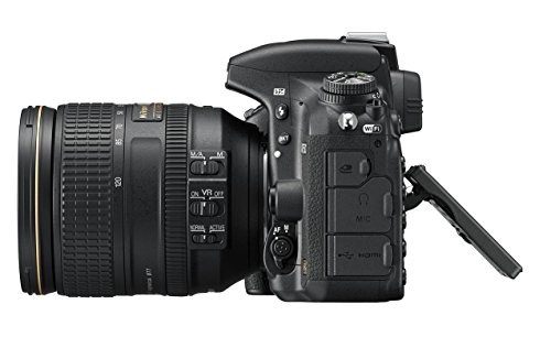 NIKON D750 KIT 24-120mm VR - 24.3MP
