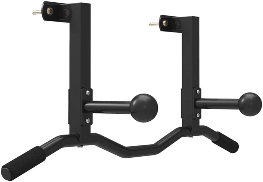 AGYH Wall-Mounted Horizontal Bar, Finger Force-Wrist Strength Training Device, Multi-Position Pull Rod, Muscle Training Rod, Load 300KG, 2 Models