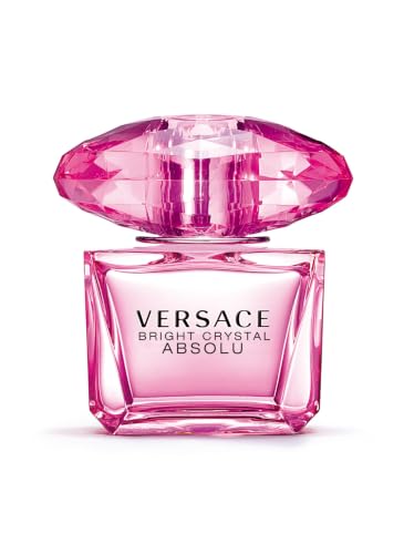 Versace Bright Crystal Absolu for Women 3.0 oz Eau de Parfum Spra...